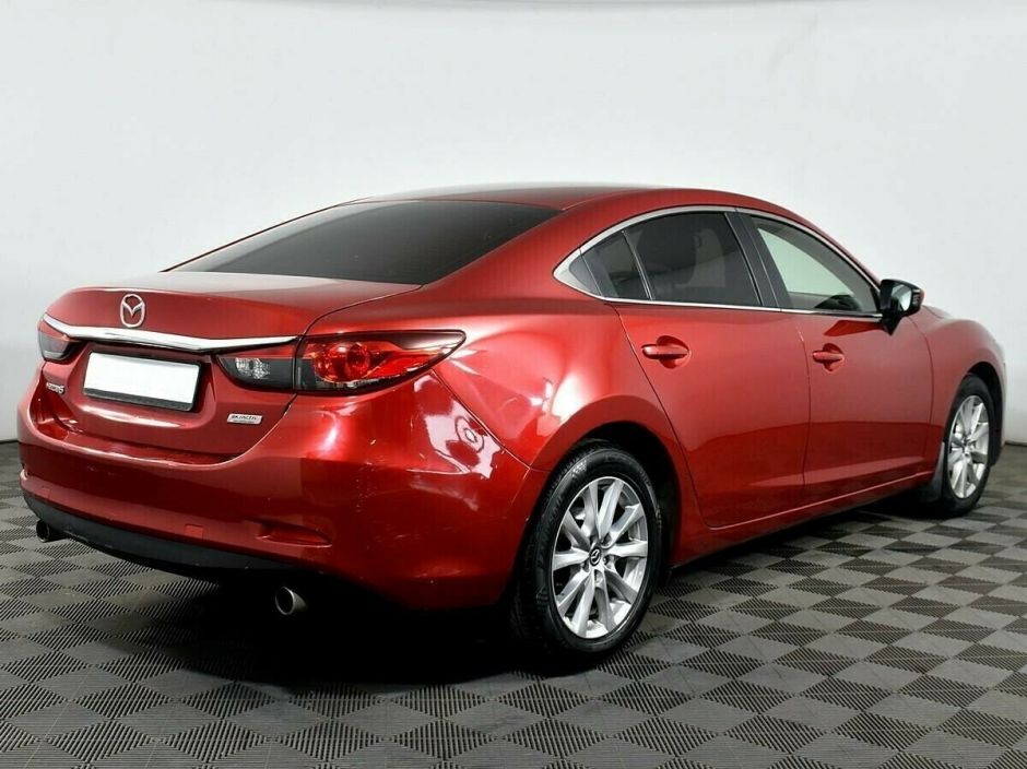 Mazda 6 2.0 АКПП, 2013, 127 000 км фото 3