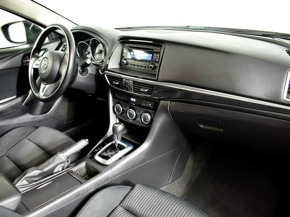 Mazda 6 2.0 АКПП, 2013, 127 000 км фото 5