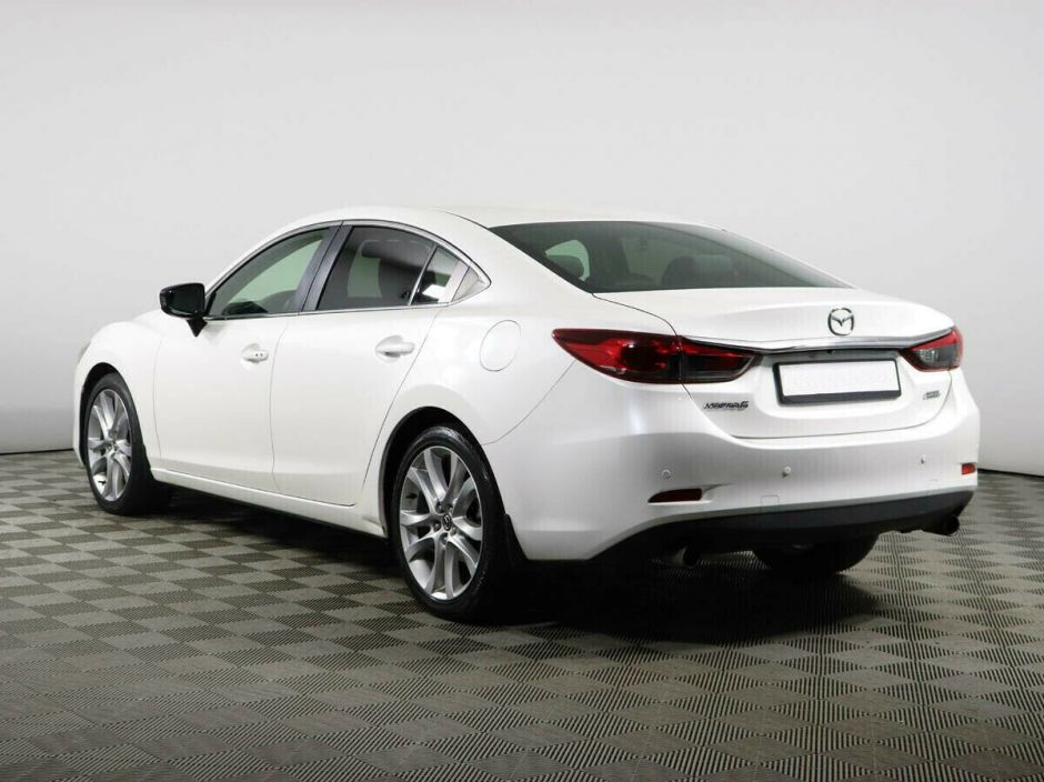 Mazda 6 2.0 АКПП, 2013, 129 000 км фото 4