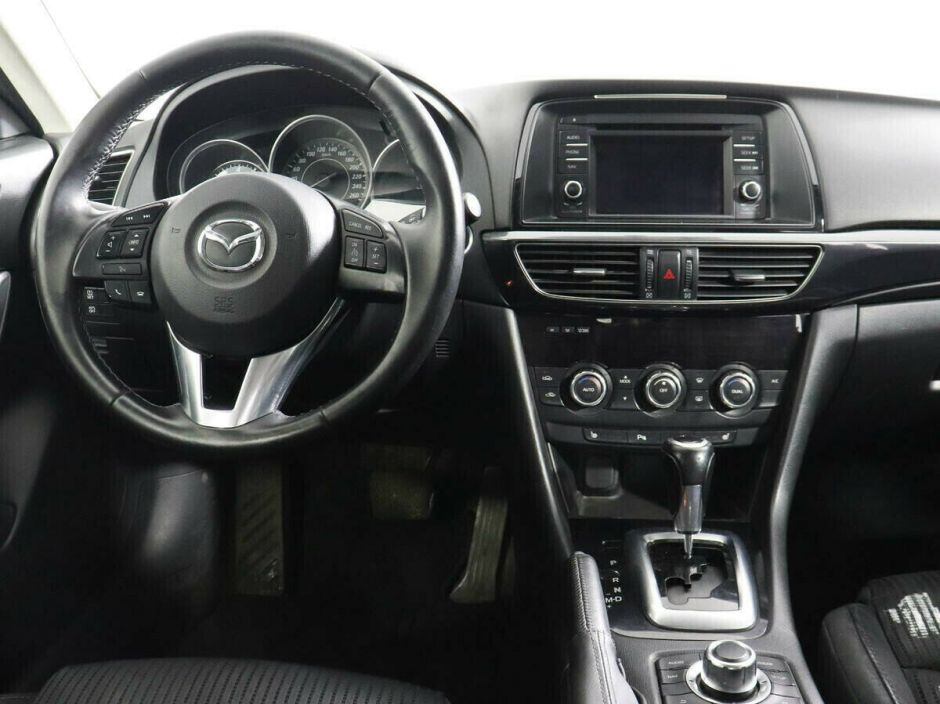 Mazda 6 2.0 АКПП, 2013, 129 000 км фото 5
