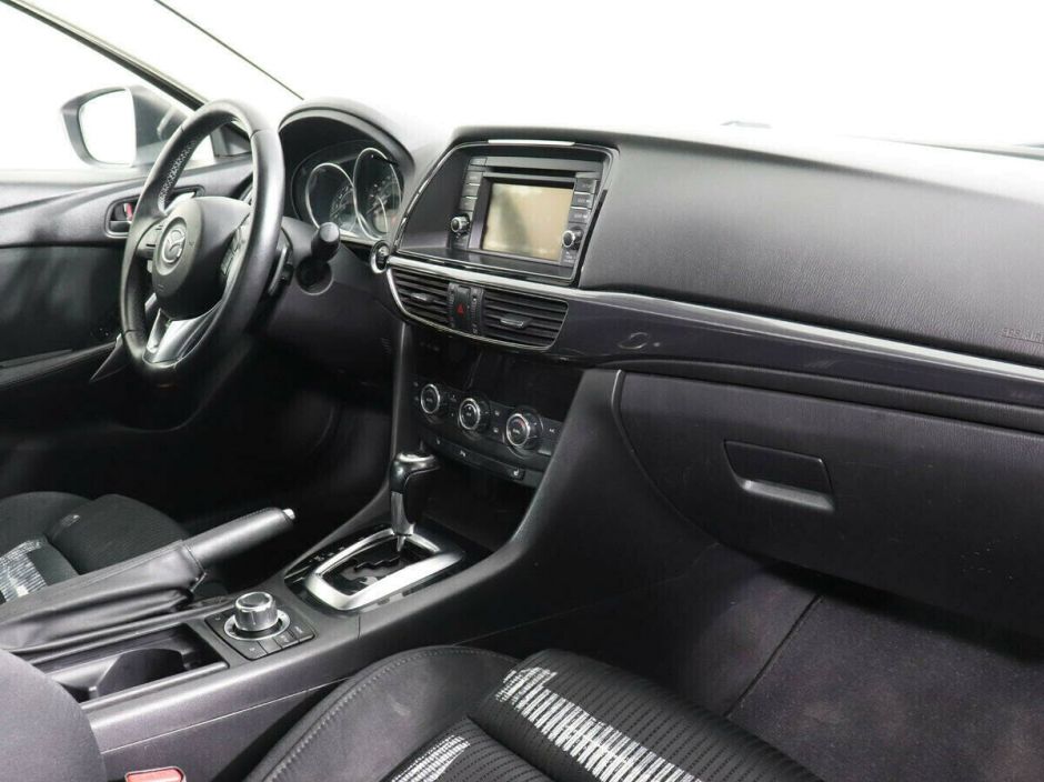Mazda 6 2.0 АКПП, 2013, 129 000 км фото 6