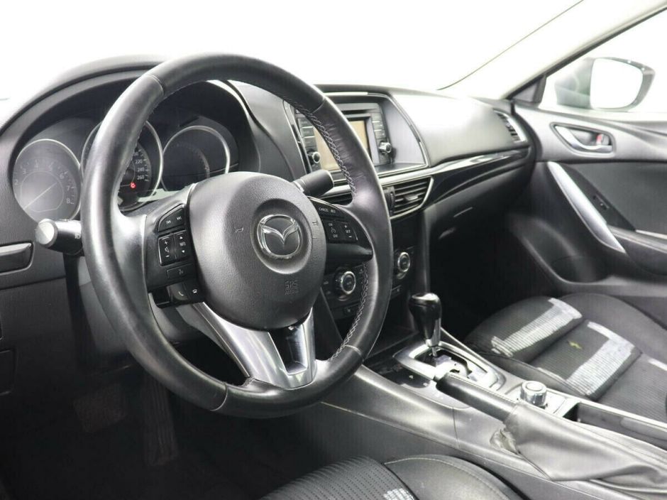 Mazda 6 2.0 АКПП, 2013, 129 000 км фото 7