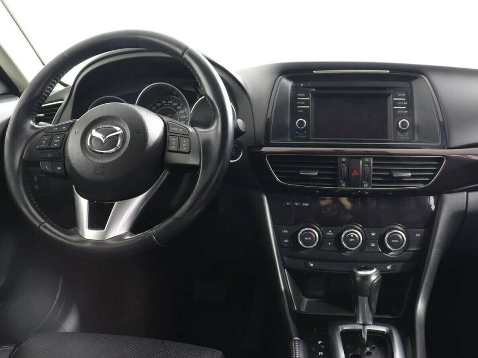 Mazda 6 2.0 АКПП, 2014, 122 000 км фото 6