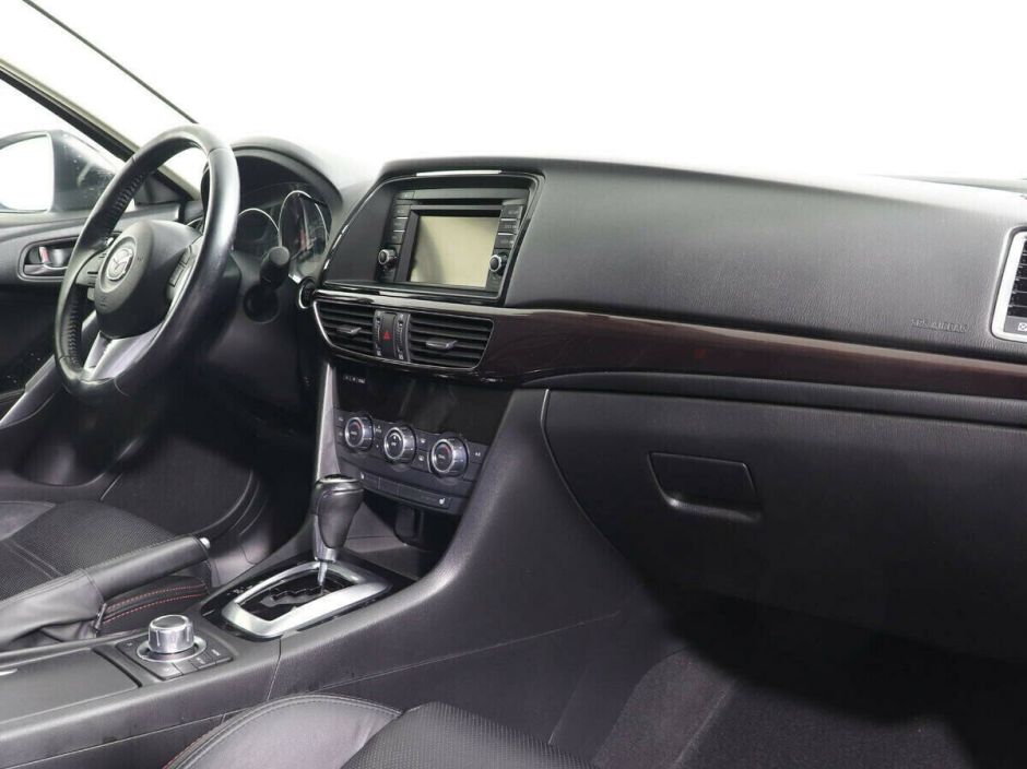 Mazda 6 2.0 АКПП, 2014, 122 000 км фото 7
