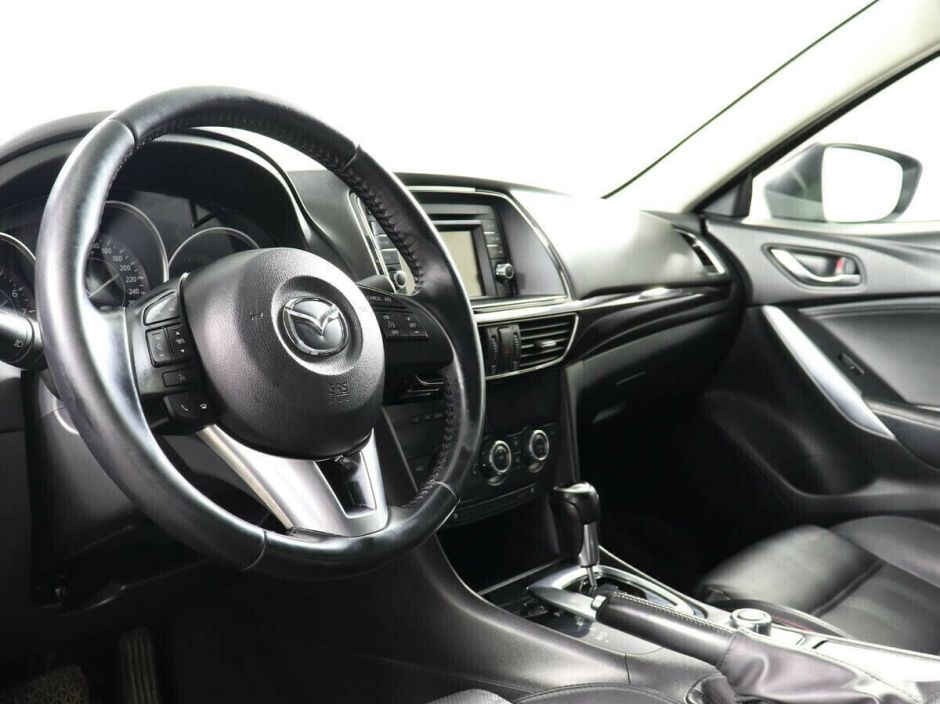 Mazda 6 2.0 АКПП, 2014, 122 000 км фото 10