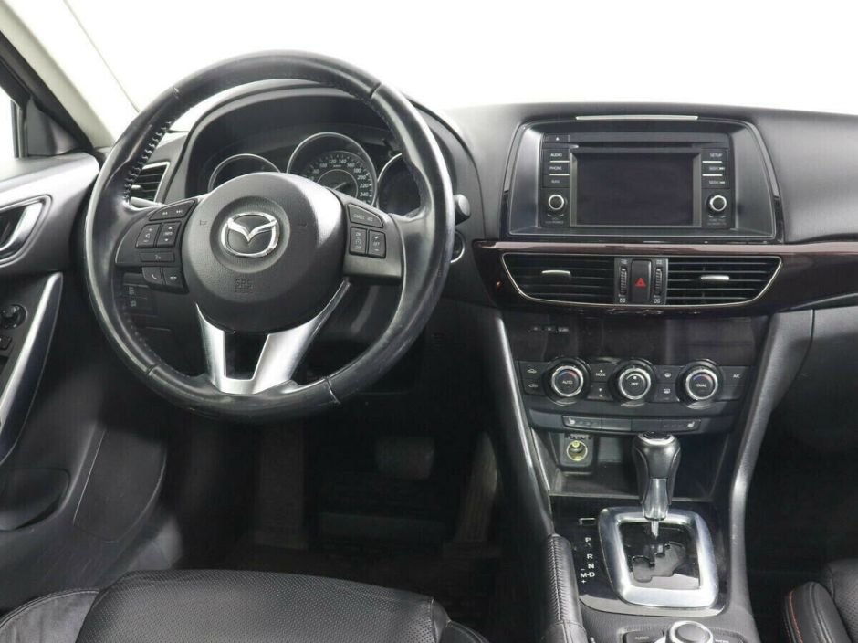 Mazda 6 2.0 АКПП, 2014, 114 000 км фото 5