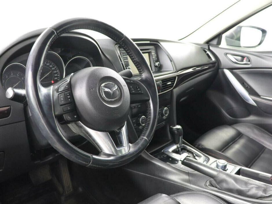 Mazda 6 2.0 АКПП, 2014, 114 000 км фото 8