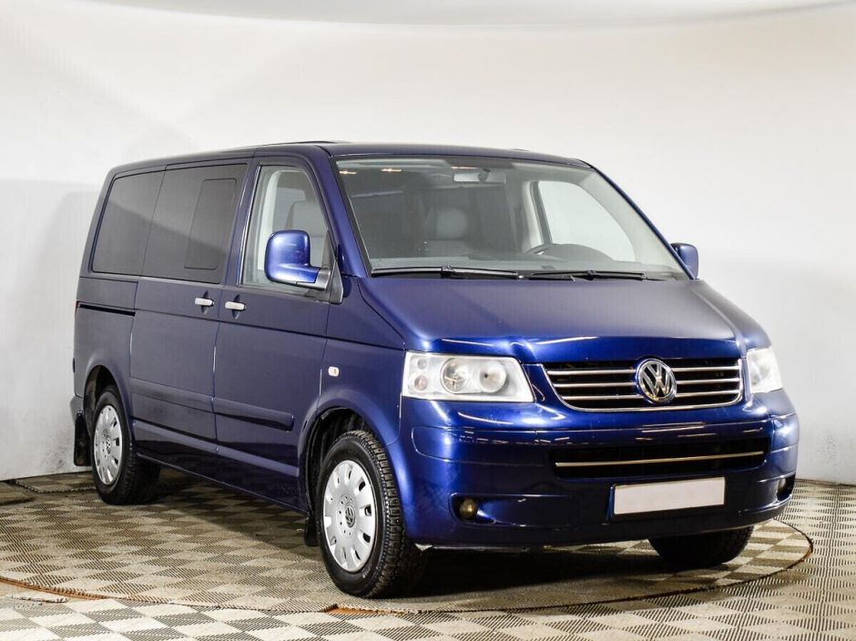Volkswagen Multivan 2.0 МКПП, 2009, 168 000 км фото 3