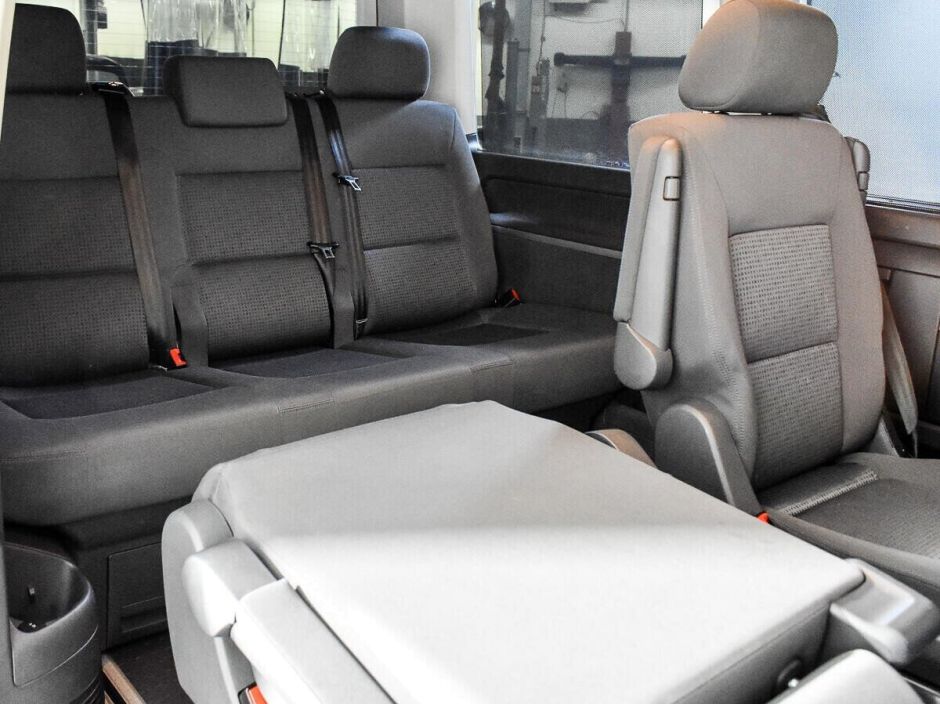 Volkswagen Multivan 2.0 МКПП, 2009, 168 000 км фото 7