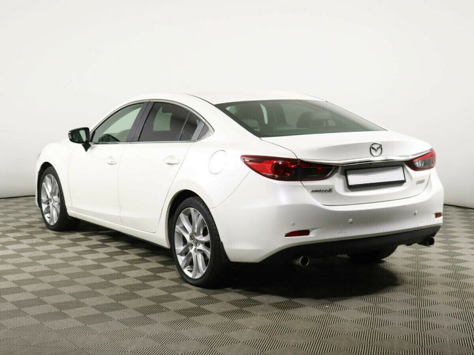 Mazda 6 2.0 АКПП, 2014, 116 000 км фото 4