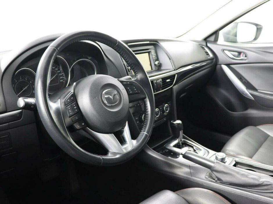 Mazda 6 2.0 АКПП, 2014, 116 000 км фото 8