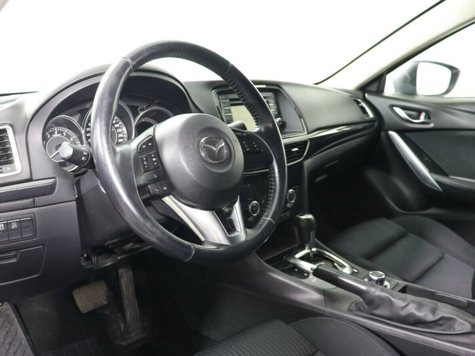 Mazda 6 2.0 АКПП, 2014, 109 000 км фото 5