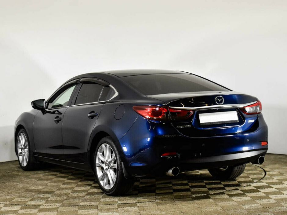 Mazda 6 2.0 АКПП, 2014, 108 000 км фото 4
