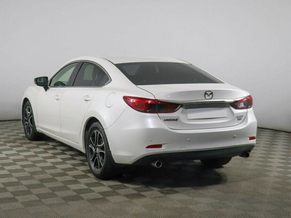 Mazda 6 2.5 АКПП, 2015, 104 000 км фото 4