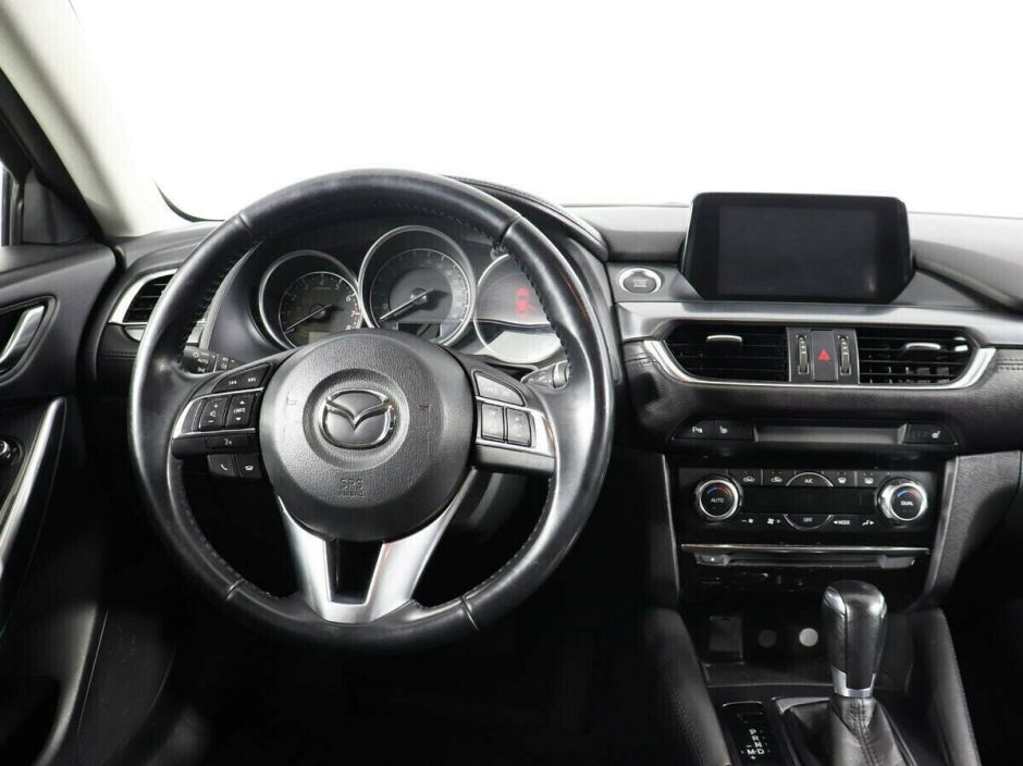 Mazda 6 2.5 АКПП, 2015, 104 000 км фото 6