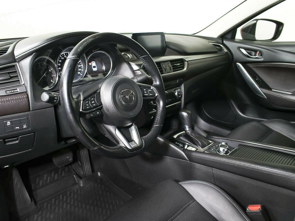 Mazda 6 2.5 АКПП, 2016, 90 000 км фото 10