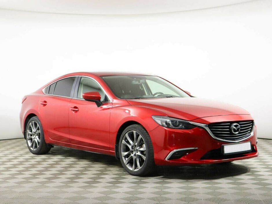 Mazda 6 2.0 АКПП, 2016, 93 000 км фото 2
