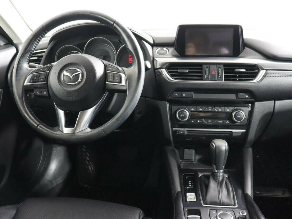 Mazda 6 2.0 АКПП, 2016, 93 000 км фото 6