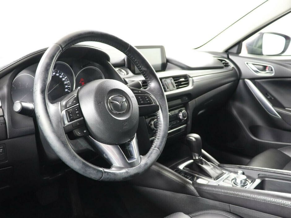 Mazda 6 2.0 АКПП, 2016, 93 000 км фото 8