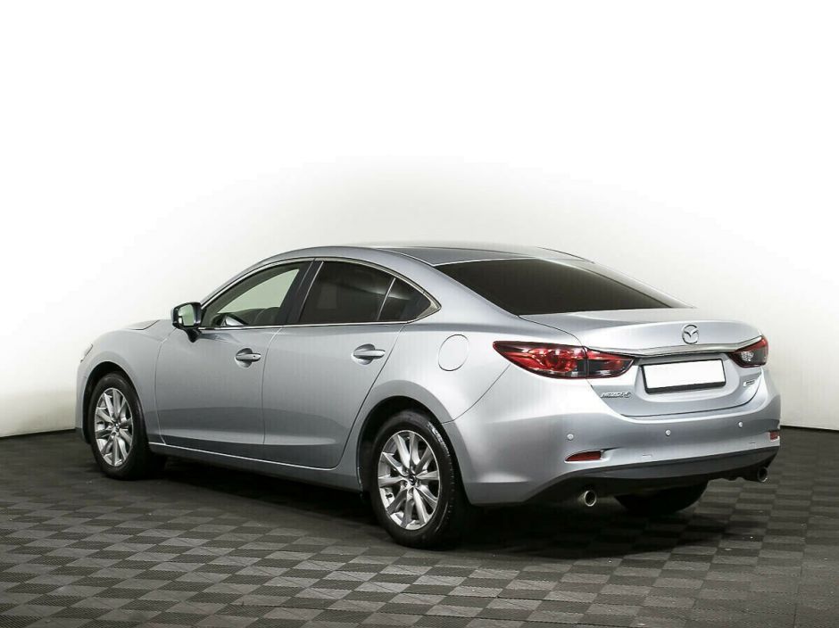 Mazda 6 2.0 АКПП, 2016, 94 000 км фото 4