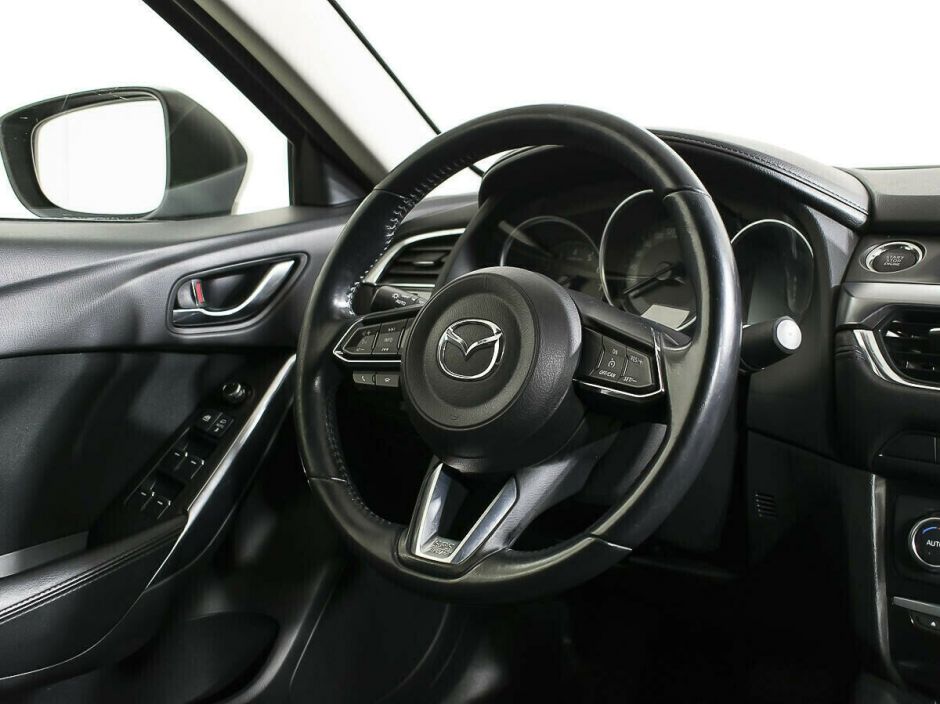 Mazda 6 2.0 АКПП, 2016, 94 000 км фото 8
