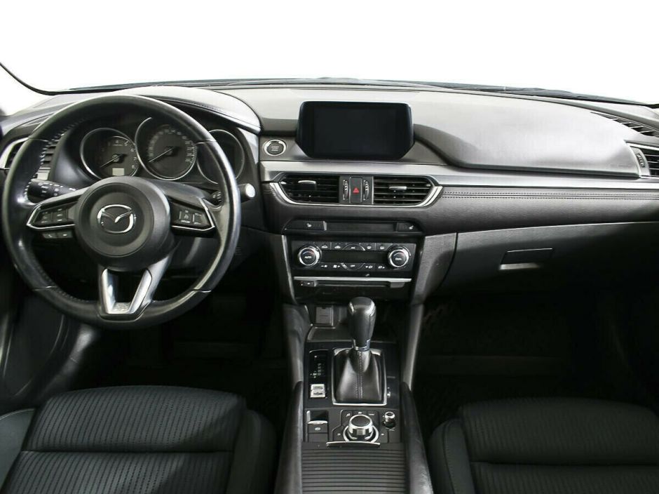 Mazda 6 2.0 АКПП, 2016, 94 000 км фото 9