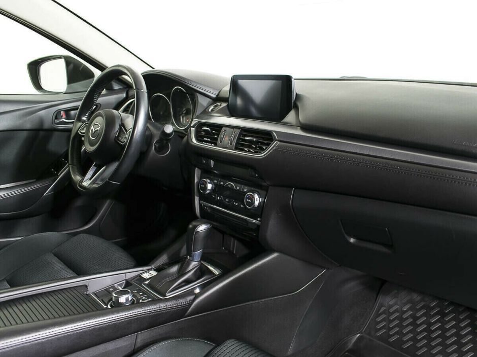 Mazda 6 2.0 АКПП, 2016, 94 000 км фото 10