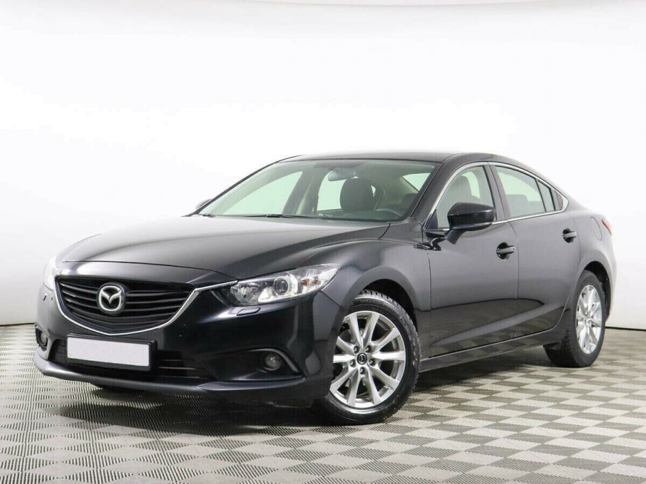 Mazda 6 2.0 АКПП, 2016, 88 000 км фото 1