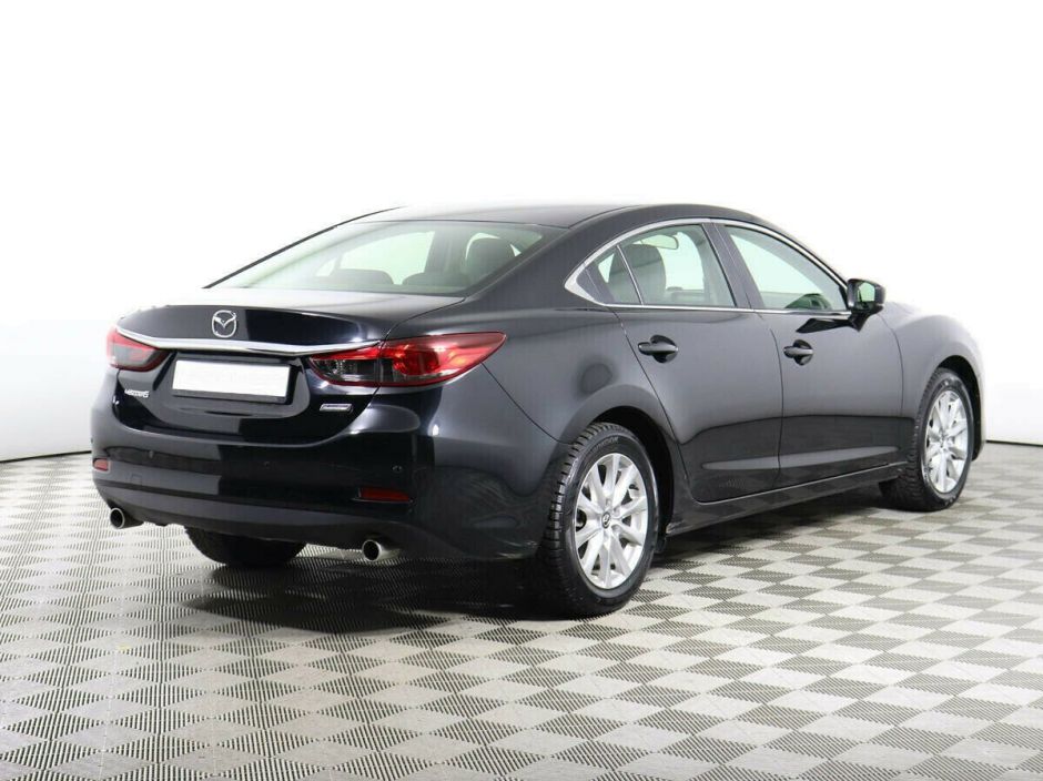 Mazda 6 2.0 АКПП, 2016, 88 000 км фото 3