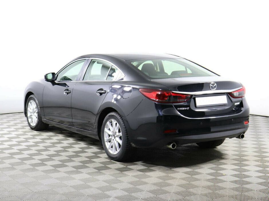 Mazda 6 2.0 АКПП, 2016, 88 000 км фото 4