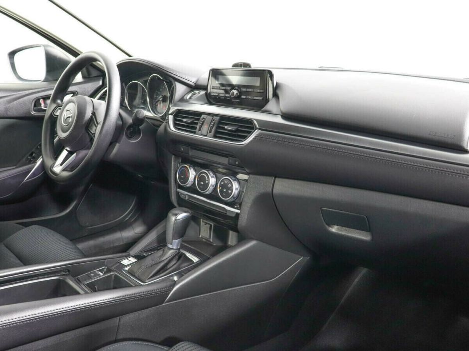 Mazda 6 2.0 АКПП, 2016, 88 000 км фото 6
