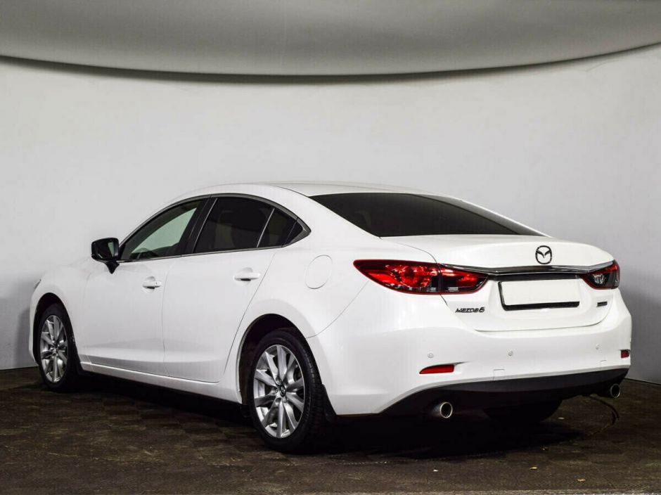Mazda 6 2.0 АКПП, 2017, 75 000 км фото 4