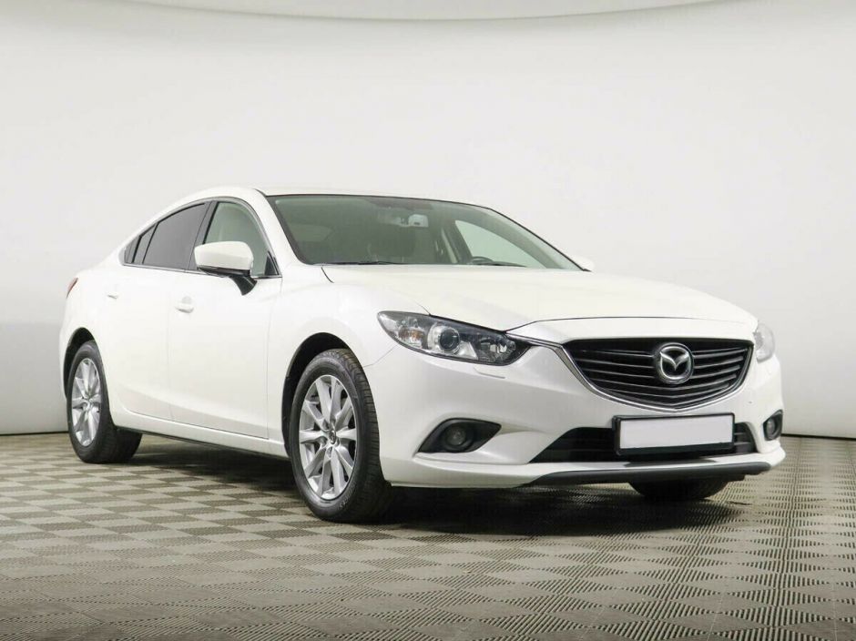 Mazda 6 2.0 АКПП, 2018, 74 000 км фото 2
