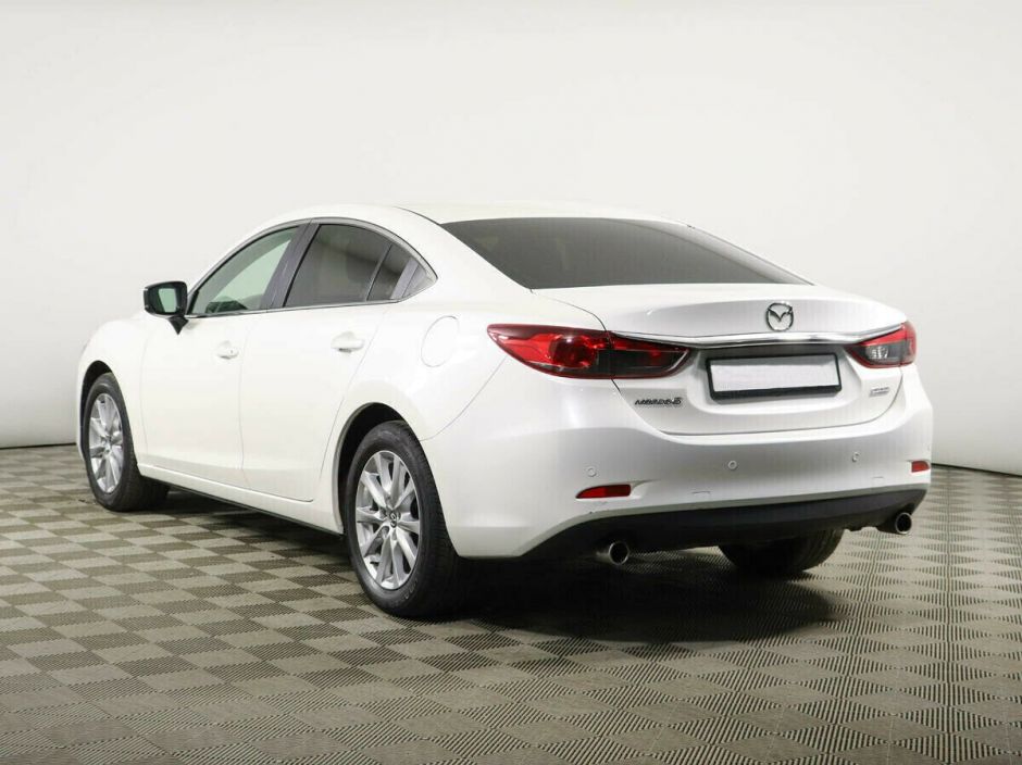 Mazda 6 2.0 АКПП, 2018, 74 000 км фото 4
