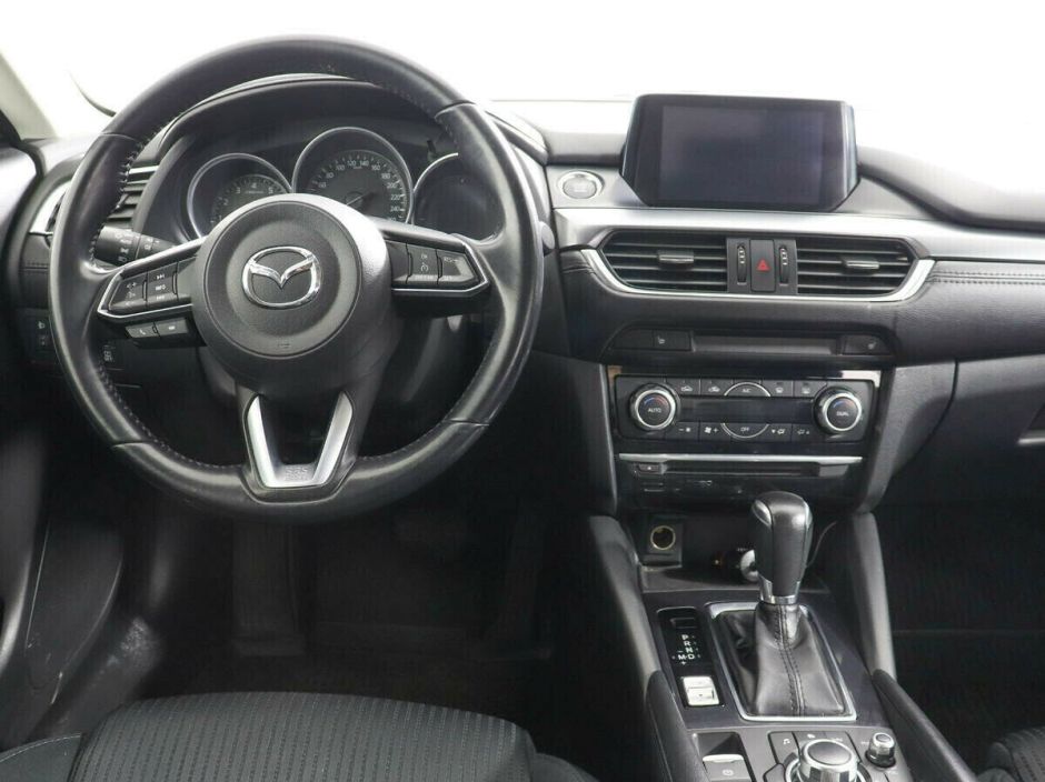 Mazda 6 2.0 АКПП, 2018, 74 000 км фото 6