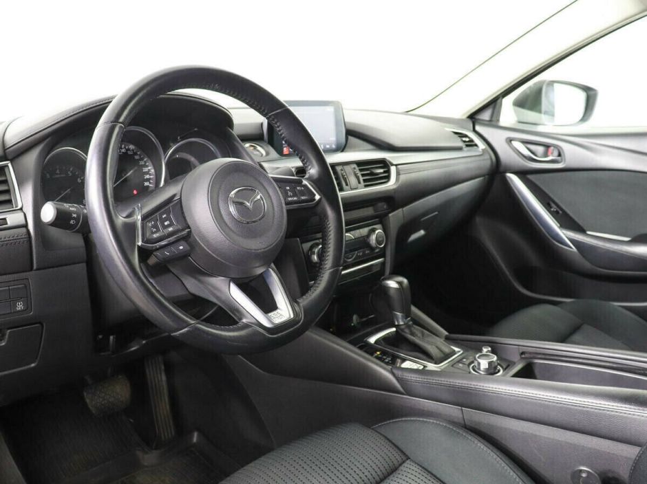Mazda 6 2.0 АКПП, 2018, 74 000 км фото 7