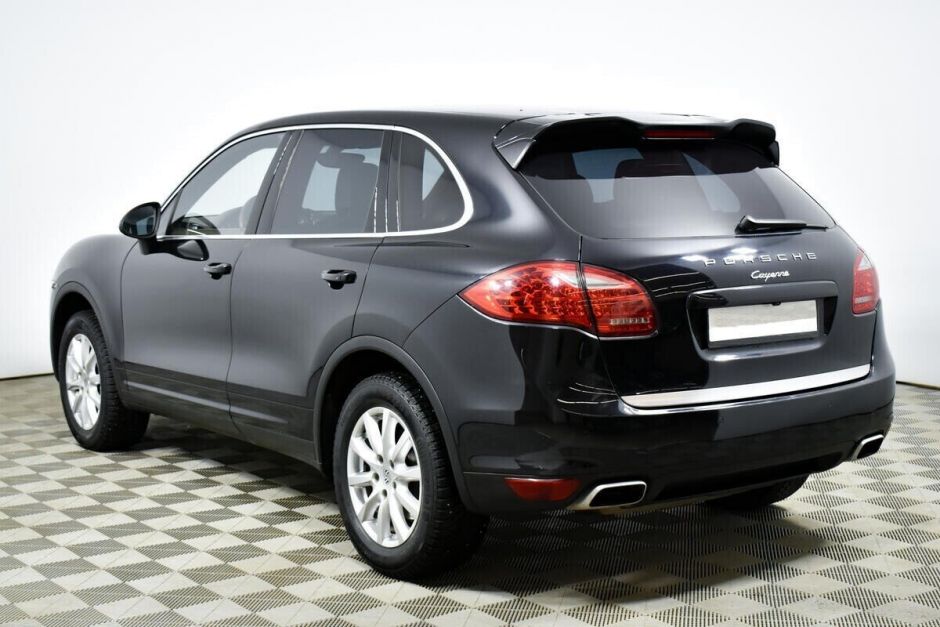 Porsche Cayenne 3.6 АКПП, 2013, 128 000 км фото 4