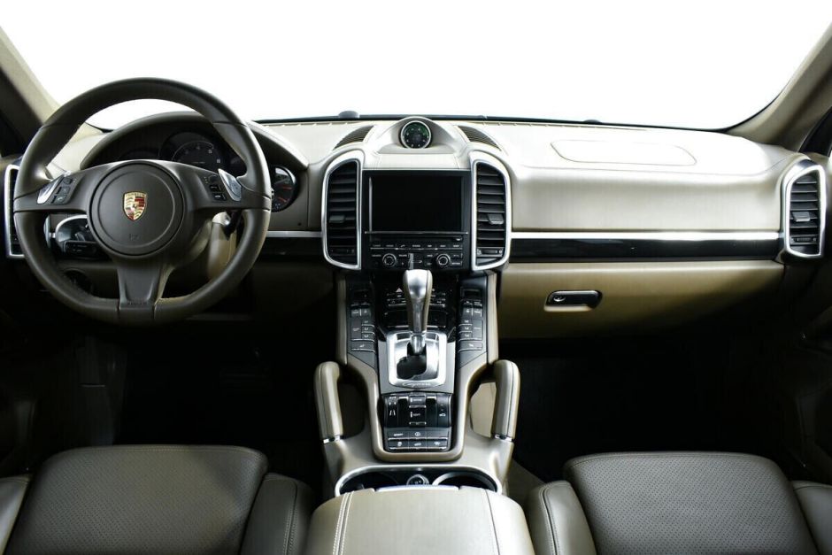 Porsche Cayenne 3.6 АКПП, 2013, 128 000 км фото 6