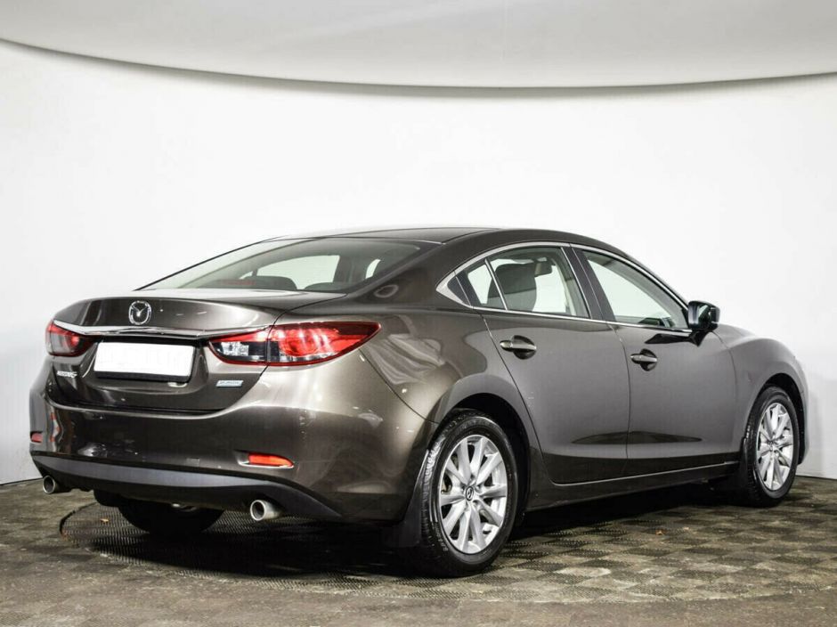 Mazda 6 2.0 АКПП, 2018, 64 000 км фото 3