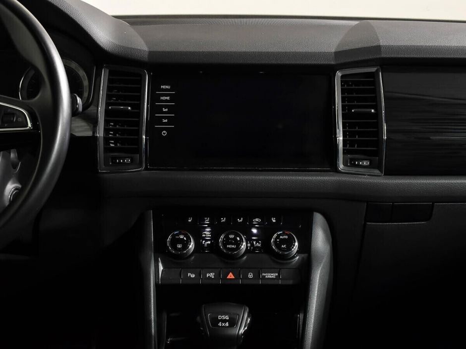 Skoda Kodiaq 2.0 РКПП, 2018, 61 000 км фото 8