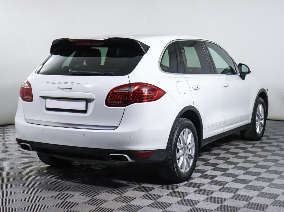 Porsche Cayenne 3.6 АКПП, 2013, 131 000 км фото 2