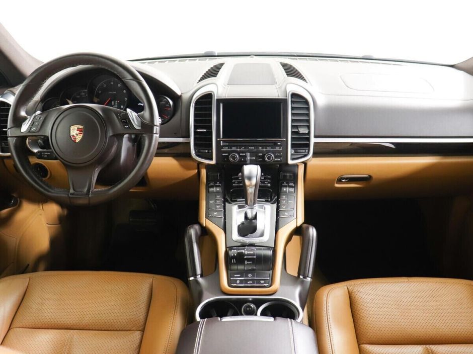Porsche Cayenne 3.6 АКПП, 2013, 131 000 км фото 6