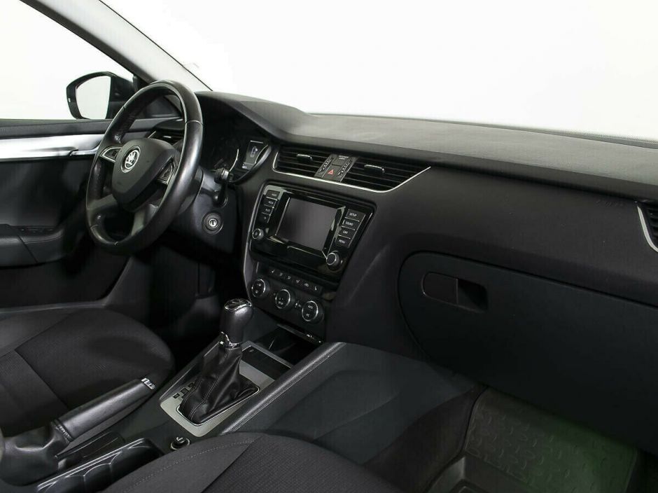 Skoda Octavia 1.8 РКПП, 2014, 114 000 км фото 9