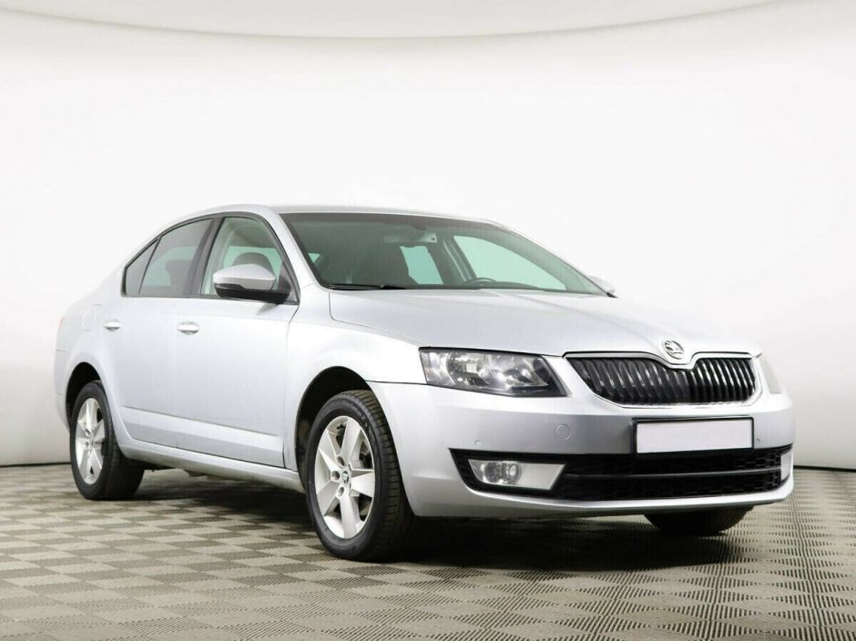 Skoda Octavia 1.4 РКПП, 2015, 102 000 км фото 2