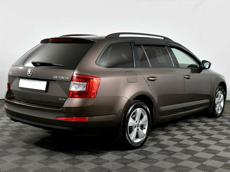 Skoda Octavia 1.8 РКПП, 2015, 95 000 км фото 3