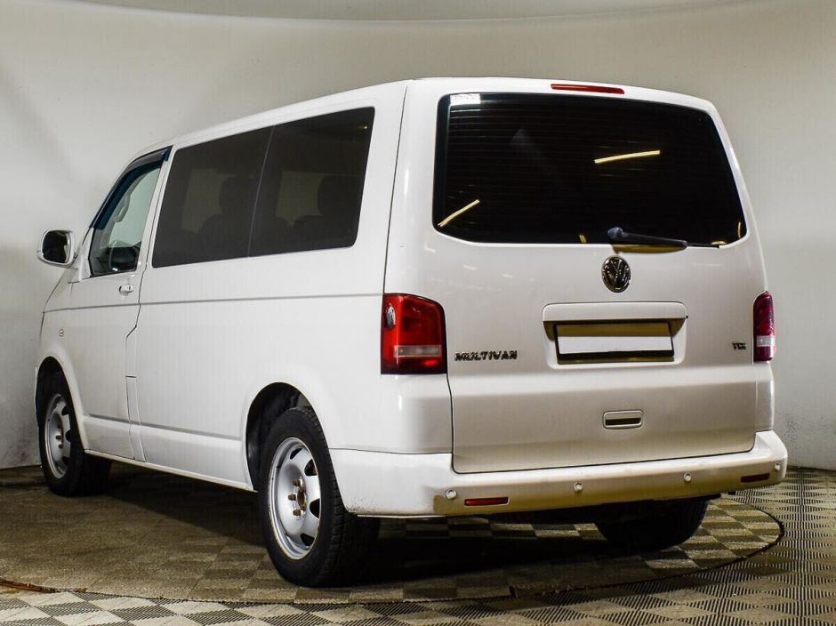 Volkswagen Multivan 2.0 РКПП, 2010, 168 000 км фото 4