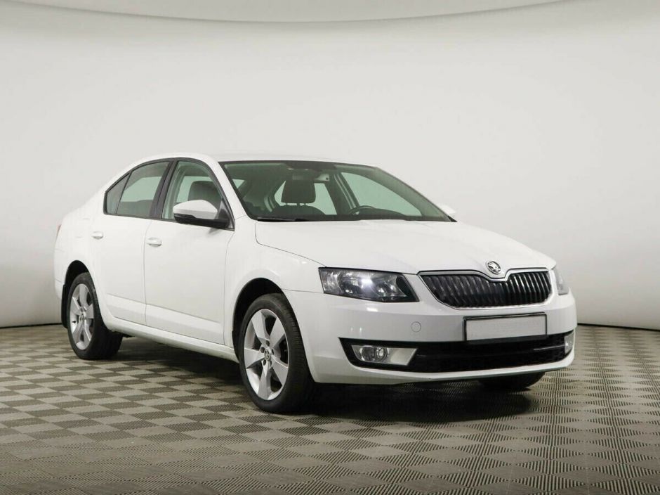 Skoda Octavia 1.4 РКПП, 2016, 98 000 км фото 2