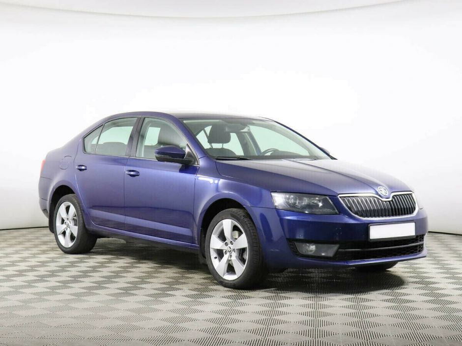 Skoda Octavia 1.4 РКПП, 2016, 95 000 км фото 2