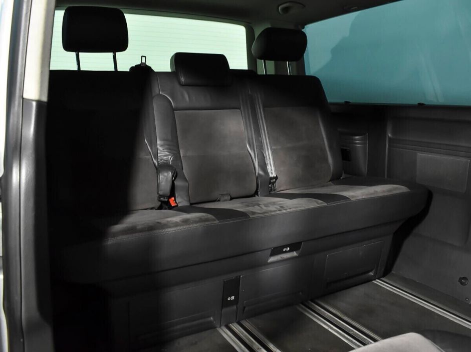Volkswagen Multivan 2.0 РКПП, 2013, 119 000 км фото 8
