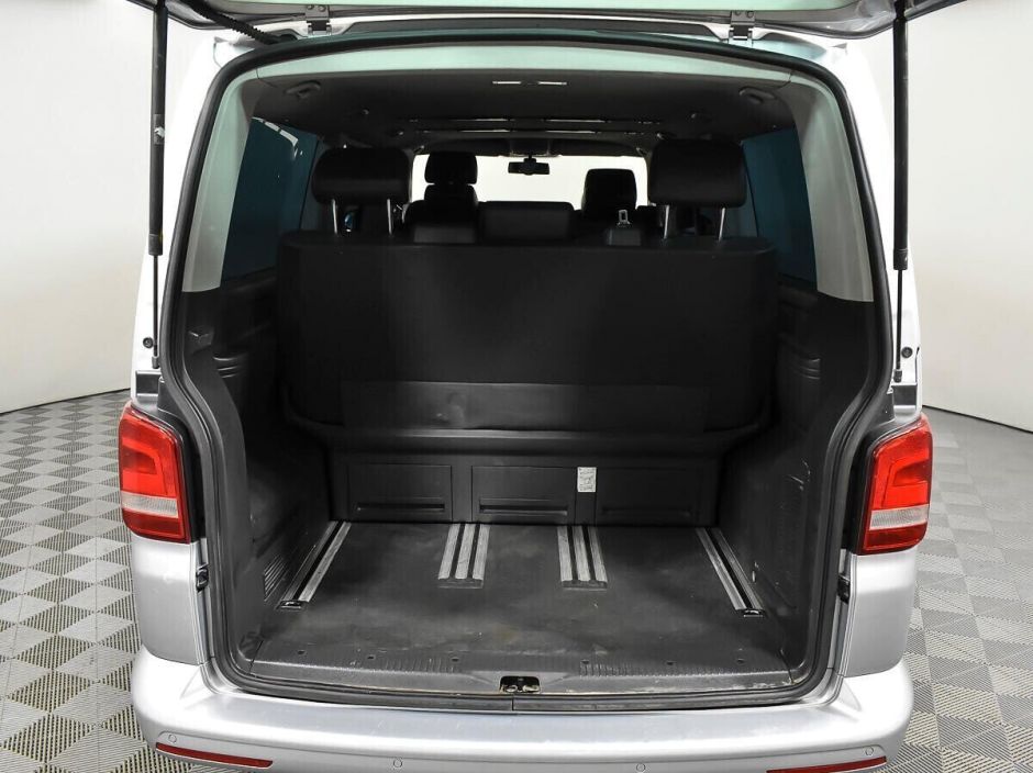 Volkswagen Multivan 2.0 РКПП, 2013, 119 000 км фото 10